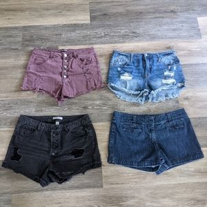 Women's short bundle- size 12